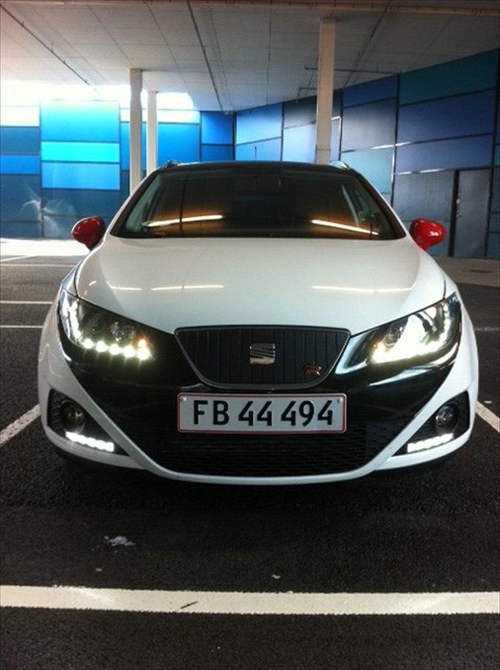 Seat Ibiza Style ST Bocanegra Edition billede 2