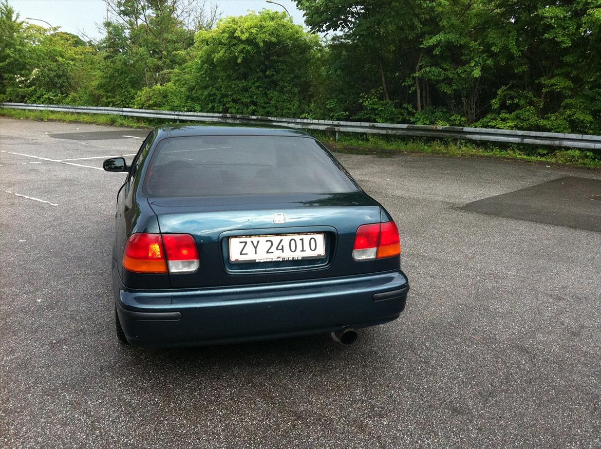 Honda civic billede 7