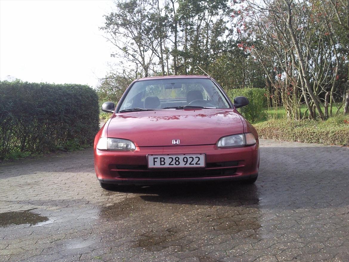 Honda Civic 1.5 LSI Sedan solgt billede 1