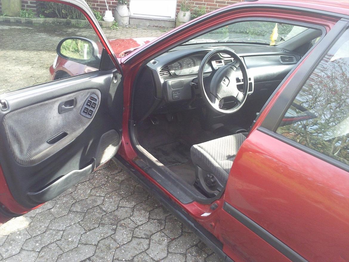 Honda Civic 1.5 LSI Sedan solgt billede 7