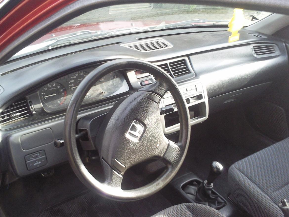 Honda Civic 1.5 LSI Sedan solgt billede 8