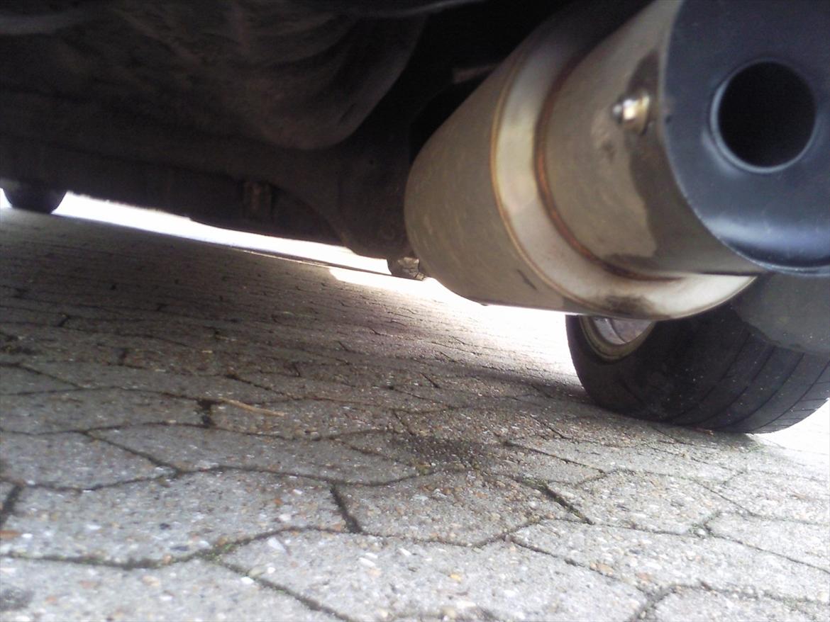 Honda Civic 1.5 LSI Sedan solgt billede 11