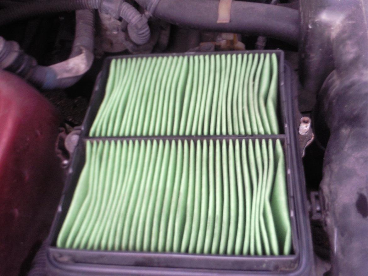 Honda Civic 1.5 LSI Sedan solgt billede 15