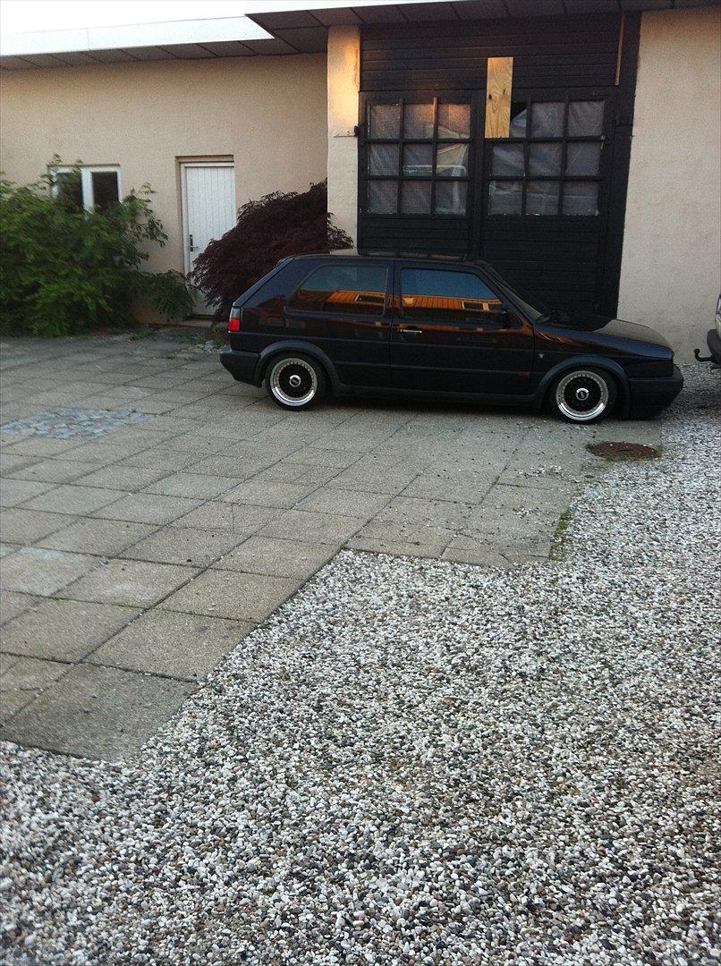 VW Volkswagen Golf 2 GTI Edition one  ( SOLGT ) billede 2