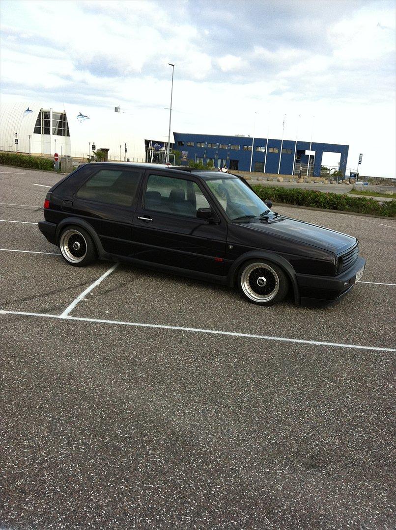 VW Volkswagen Golf 2 GTI Edition one  ( SOLGT ) billede 4