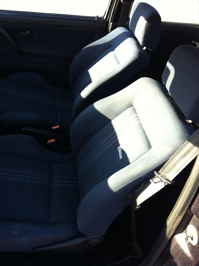 VW Volkswagen Golf 2 GTI Edition one  ( SOLGT ) billede 6