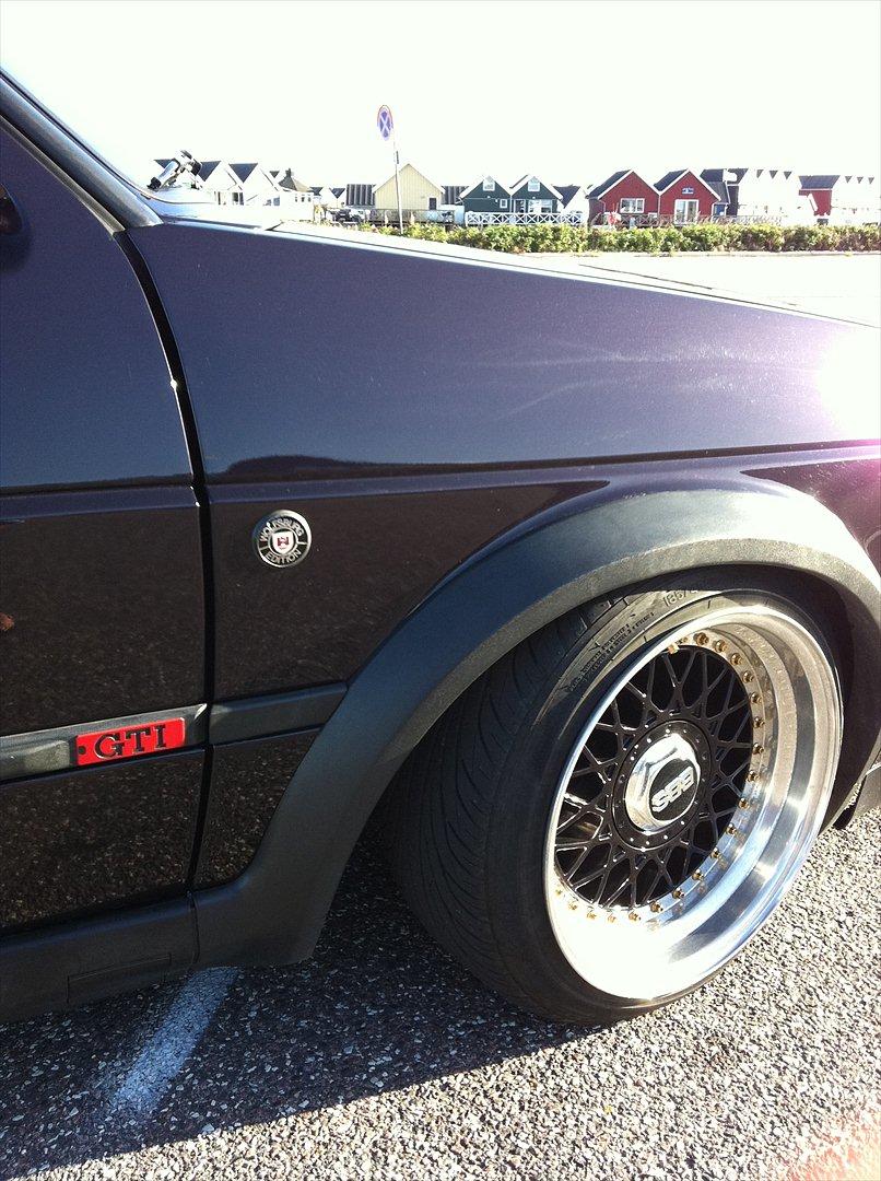 VW Volkswagen Golf 2 GTI Edition one  ( SOLGT ) billede 11