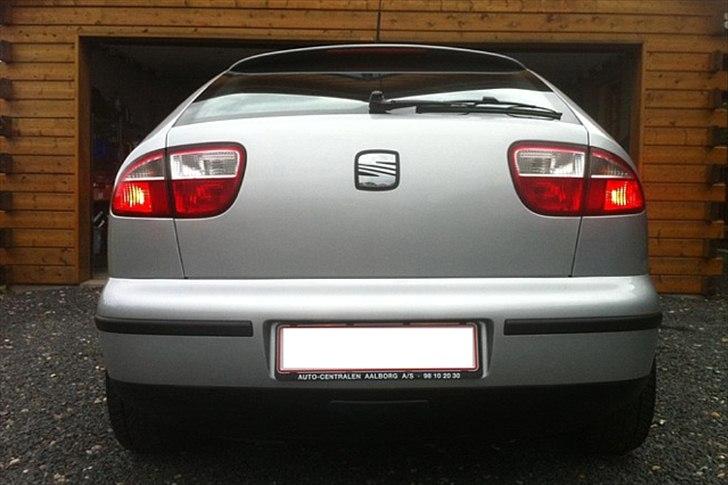 Seat Leon 110 Sport billede 6