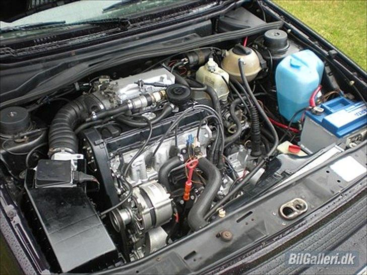 VW Volkswagen Golf 2 GTI Edition one  ( SOLGT ) billede 12