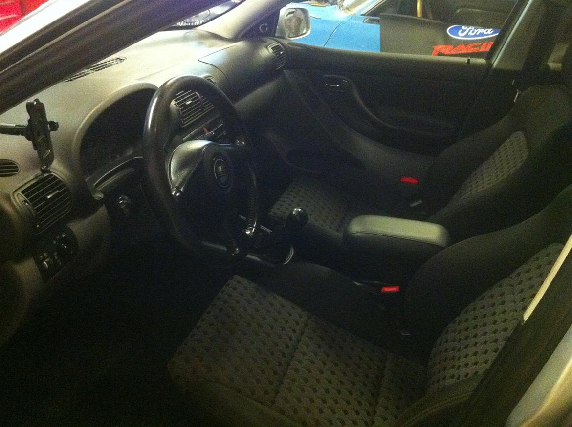 Seat Leon 110 Sport billede 11