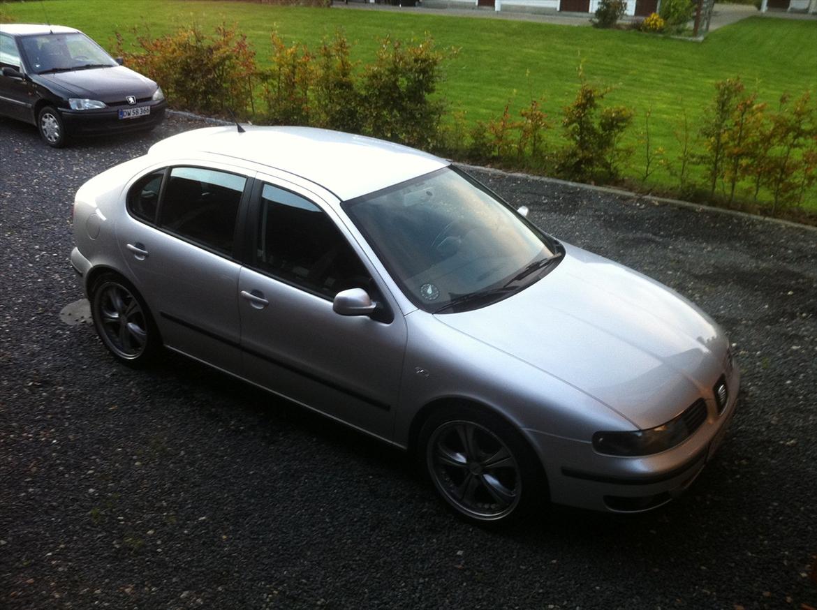 Seat Leon 110 Sport billede 5