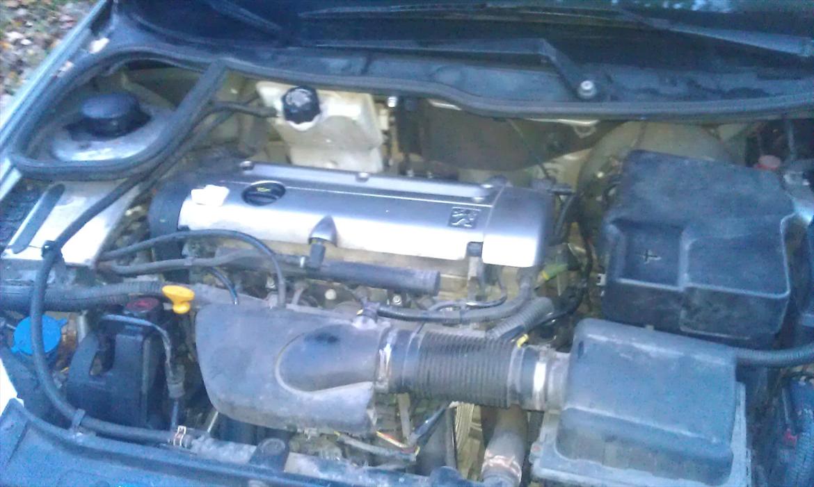 Peugeot 206 GT 528/4000  billede 15