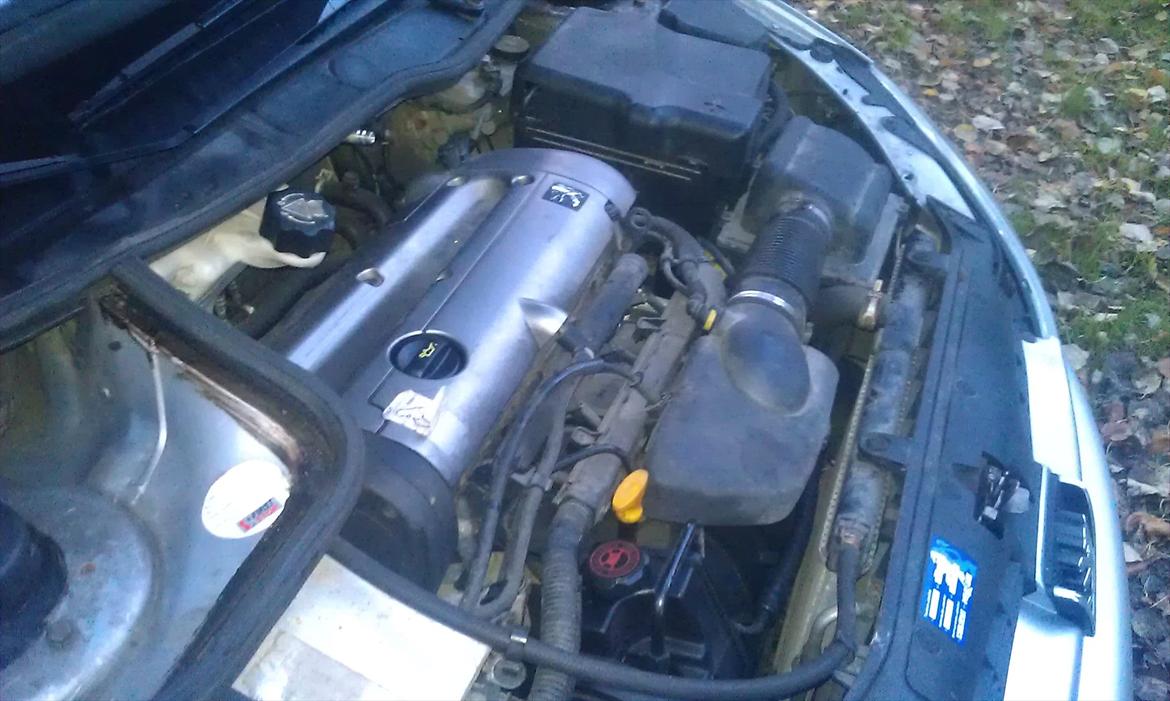 Peugeot 206 GT 528/4000  billede 16