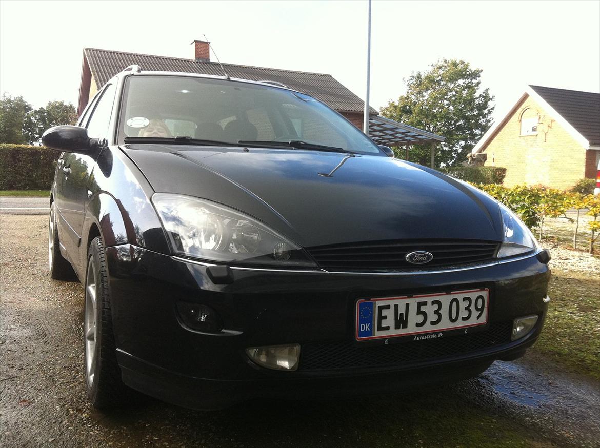 Ford Focus St.car Ghia billede 1
