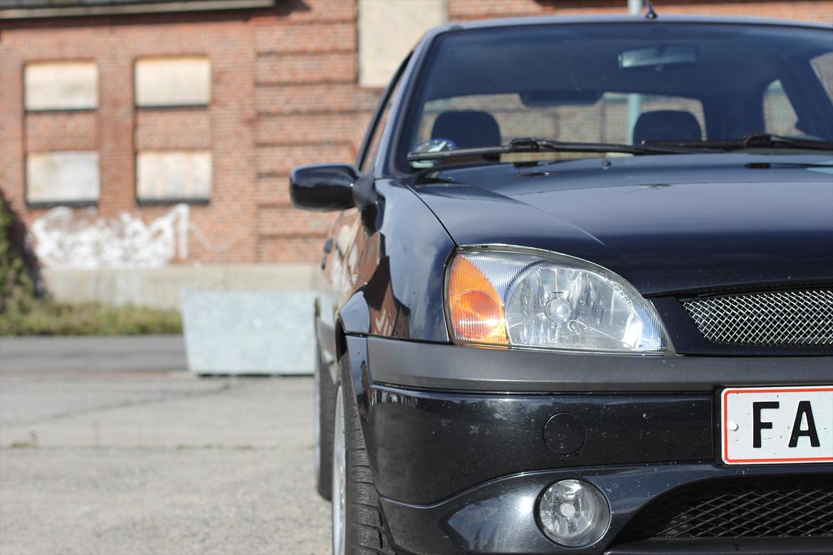 Ford Fiesta 1.6 Zetec S billede 1