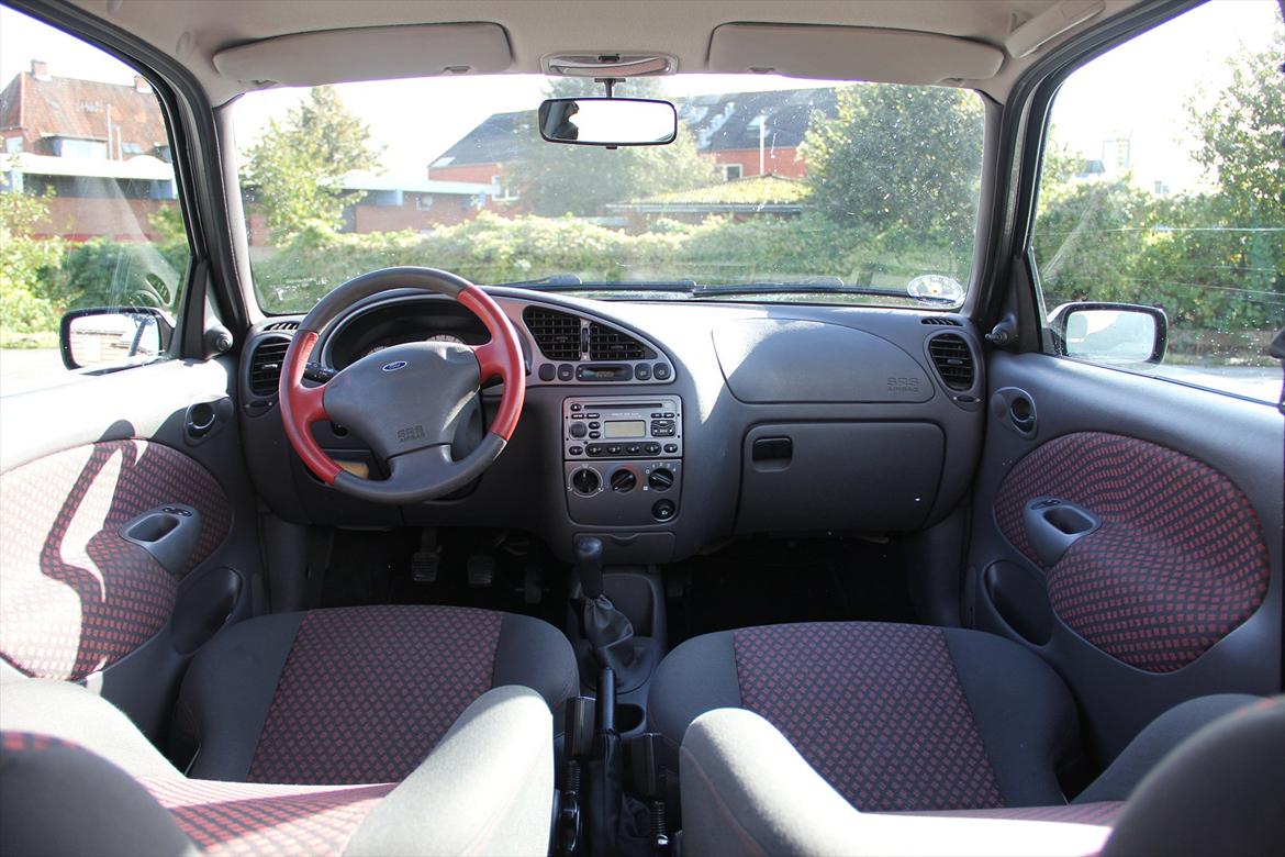 Ford Fiesta 1.6 Zetec S billede 2