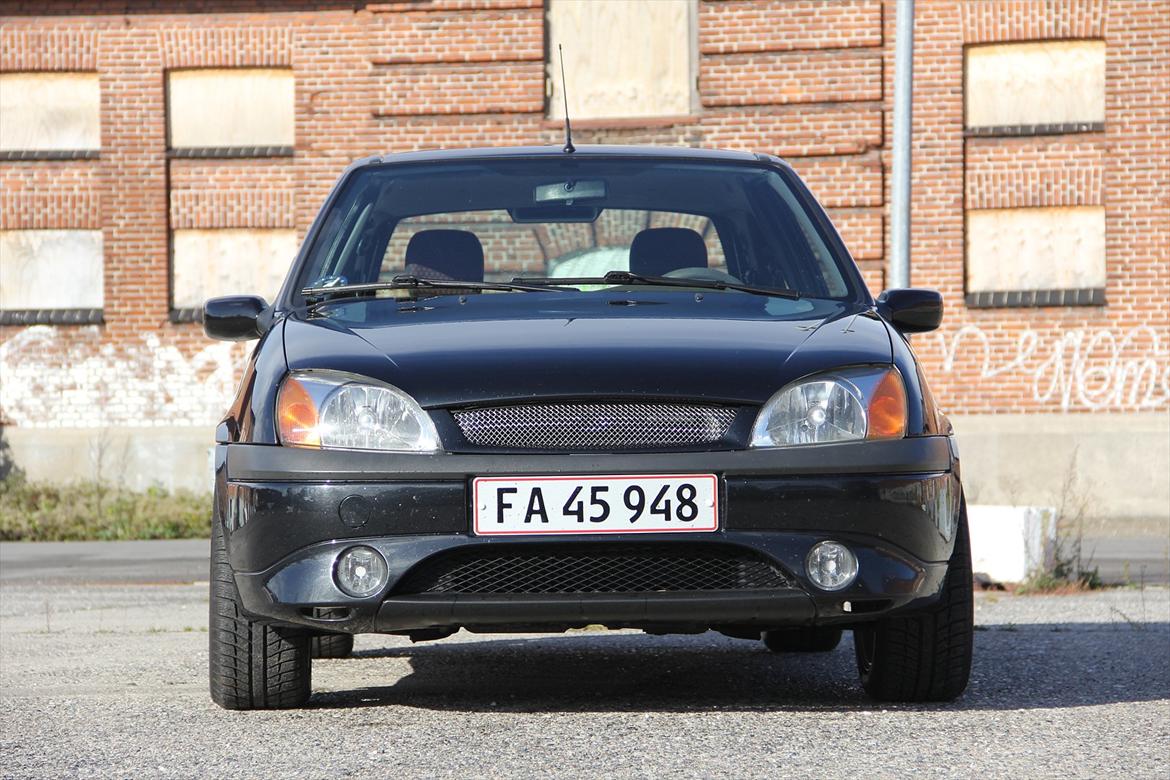 Ford Fiesta 1.6 Zetec S billede 3