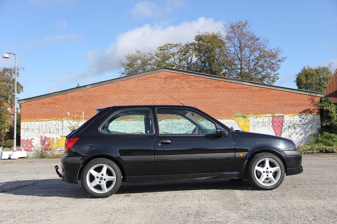 Ford Fiesta 1.6 Zetec S billede 4