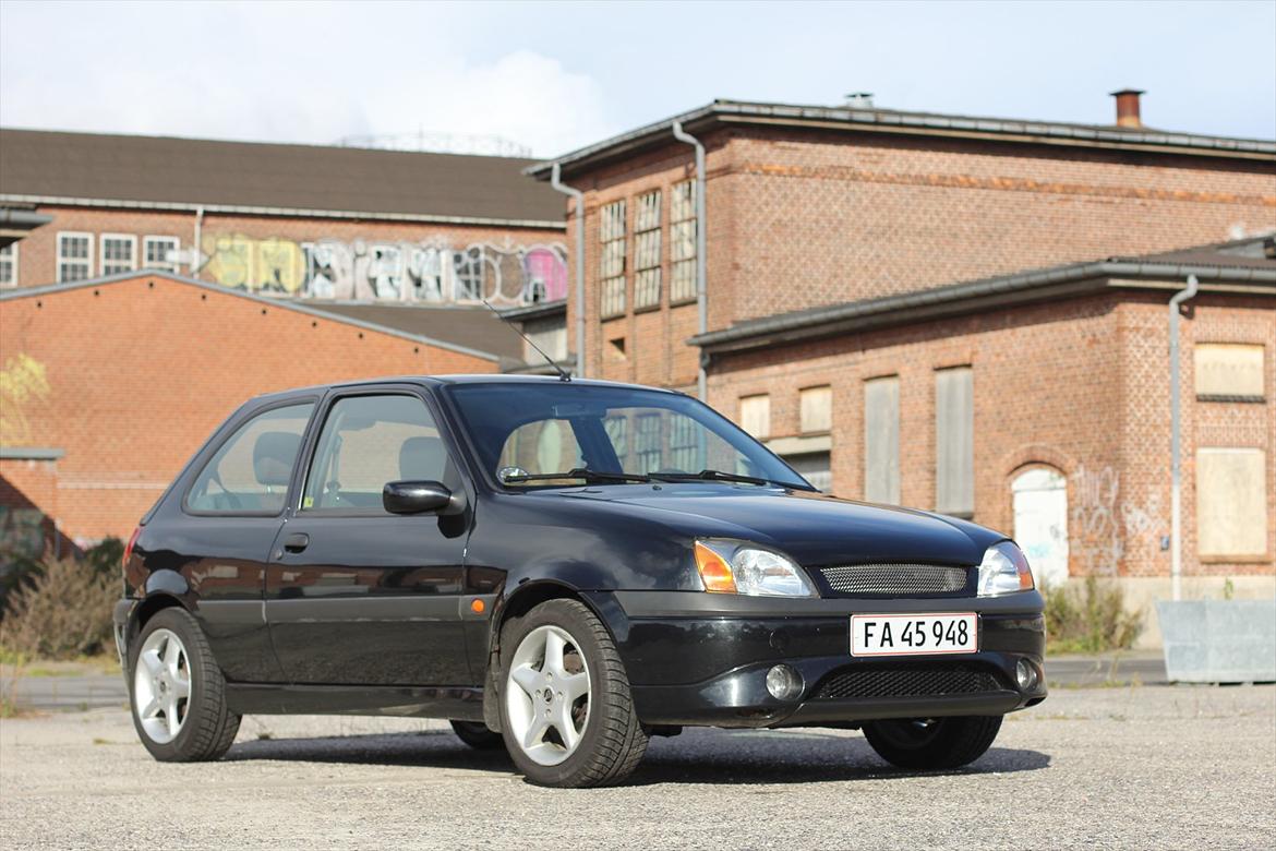 Ford Fiesta 1.6 Zetec S billede 6