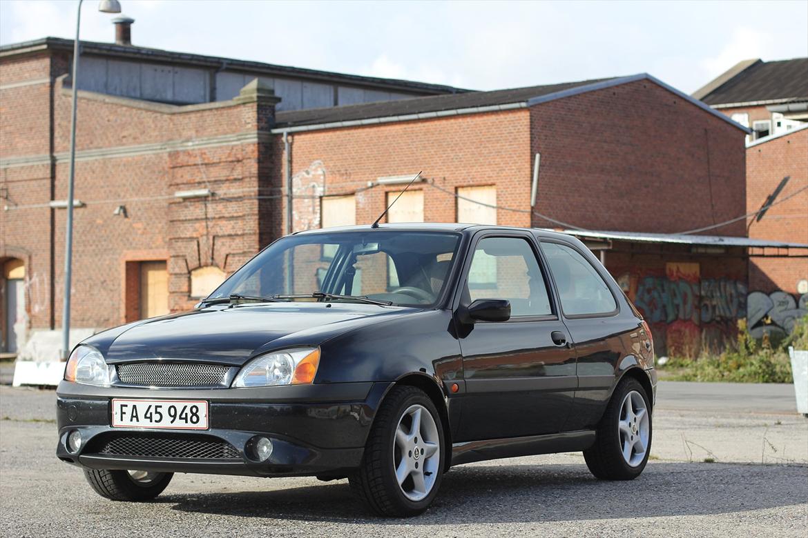 Ford Fiesta 1.6 Zetec S billede 7