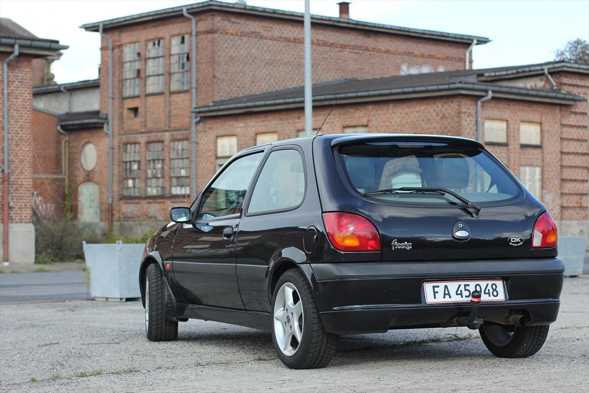 Ford Fiesta 1.6 Zetec S billede 8