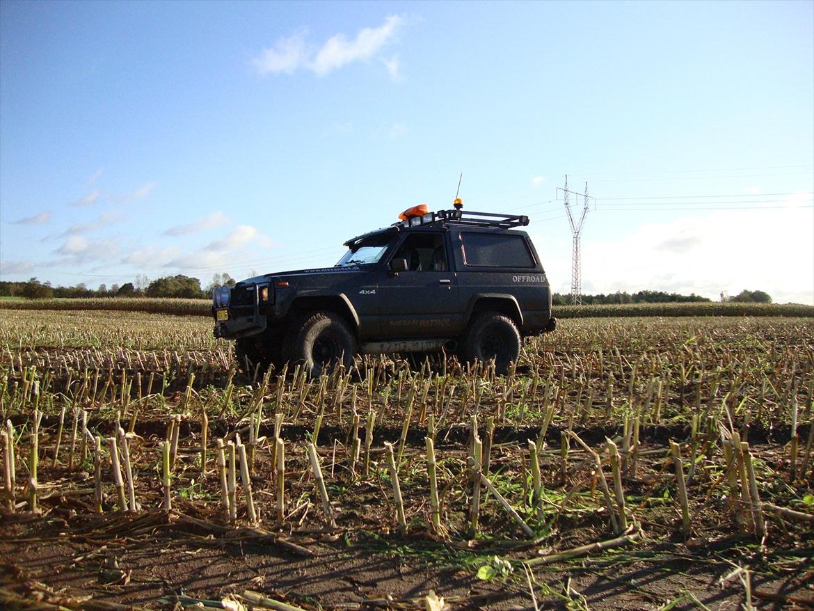 Nissan Partol U160 3,3 TD billede 5