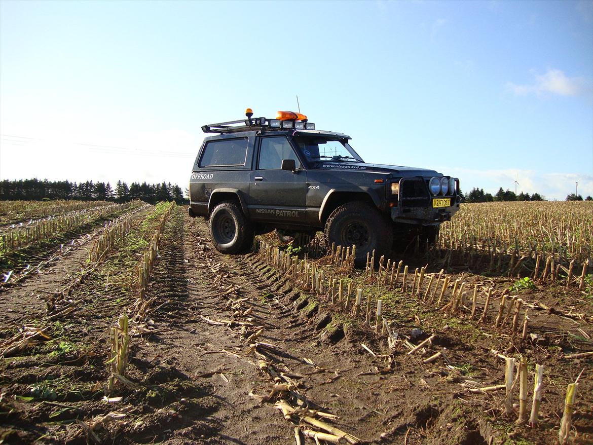 Nissan Partol U160 3,3 TD billede 2