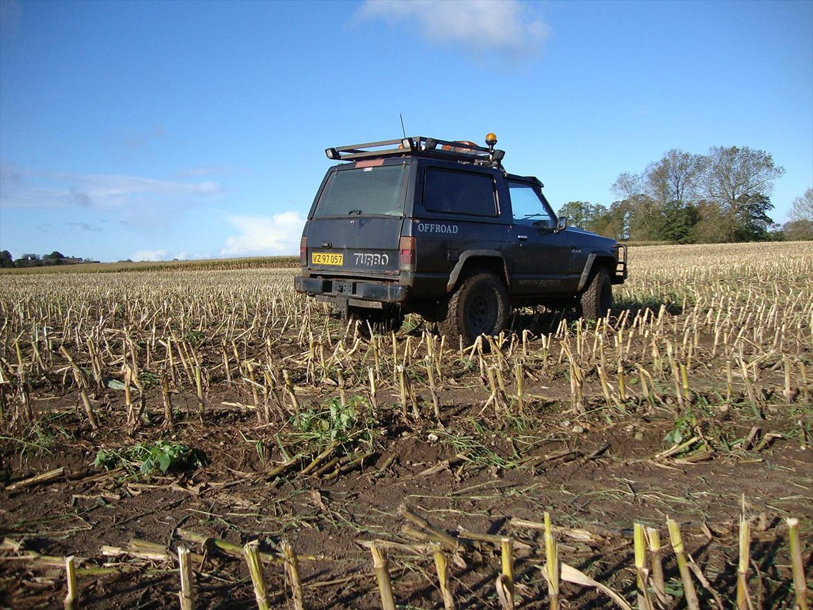 Nissan Partol U160 3,3 TD billede 3