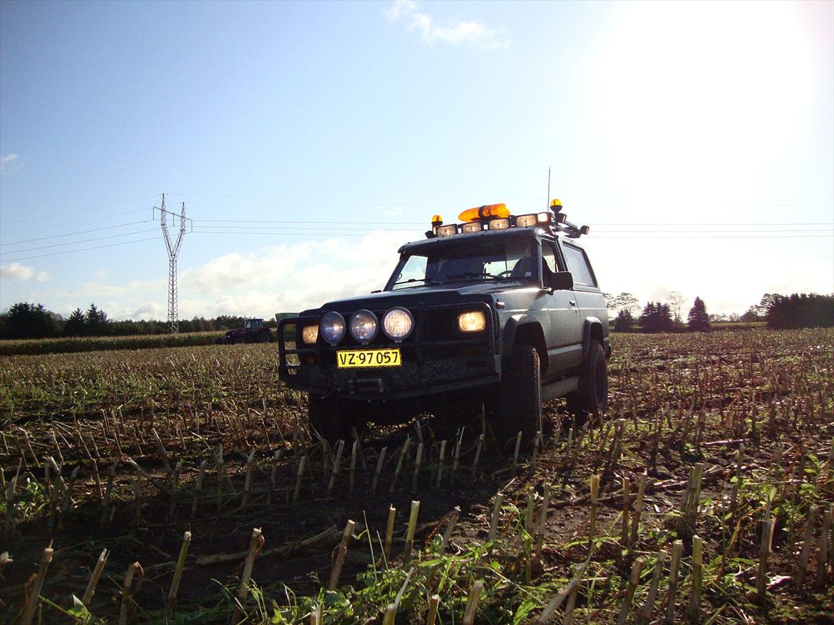 Nissan Partol U160 3,3 TD billede 1