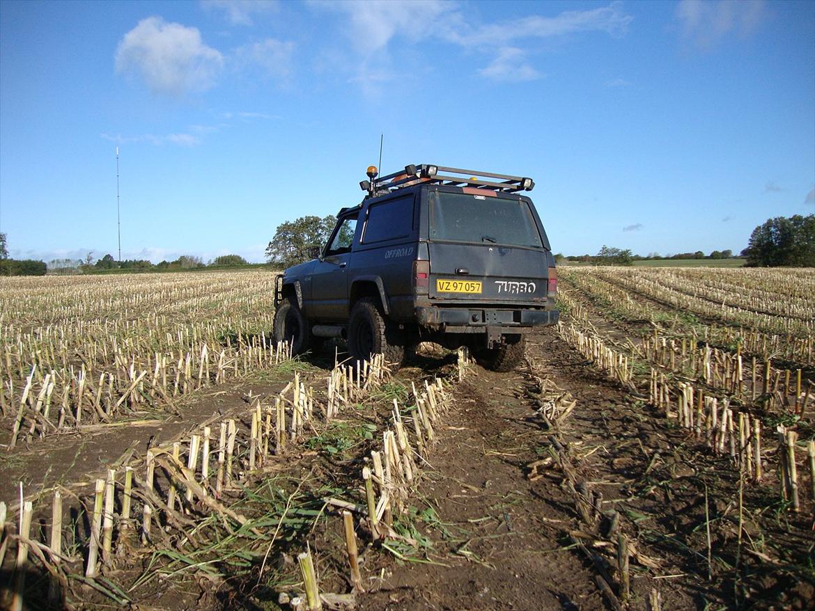 Nissan Partol U160 3,3 TD billede 4