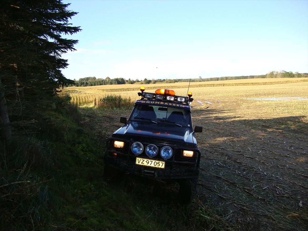 Nissan Partol U160 3,3 TD billede 6