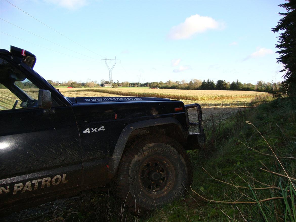 Nissan Partol U160 3,3 TD billede 8