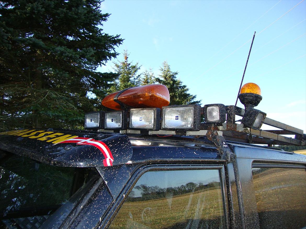 Nissan Partol U160 3,3 TD billede 9