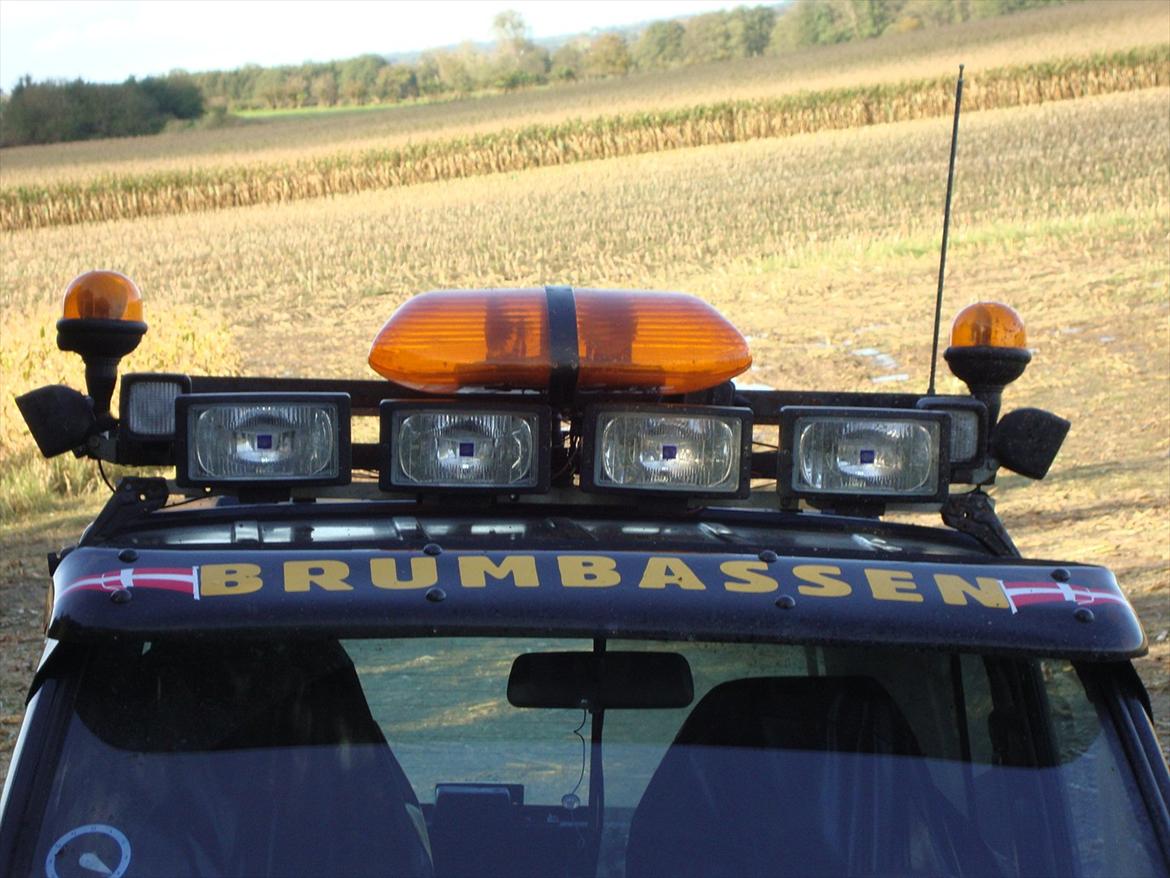 Nissan Partol U160 3,3 TD billede 10