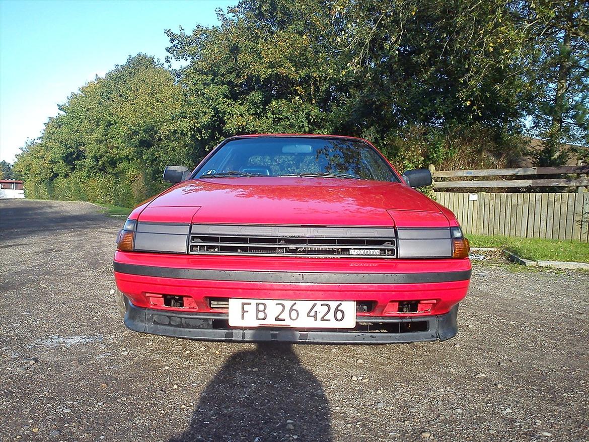 Toyota Celica T16 billede 2