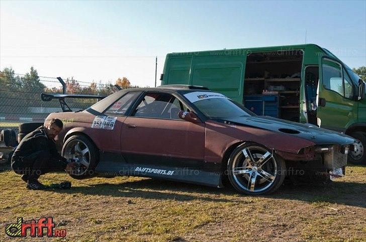 Nissan Skyline R32 "ROTTEN" billede 17