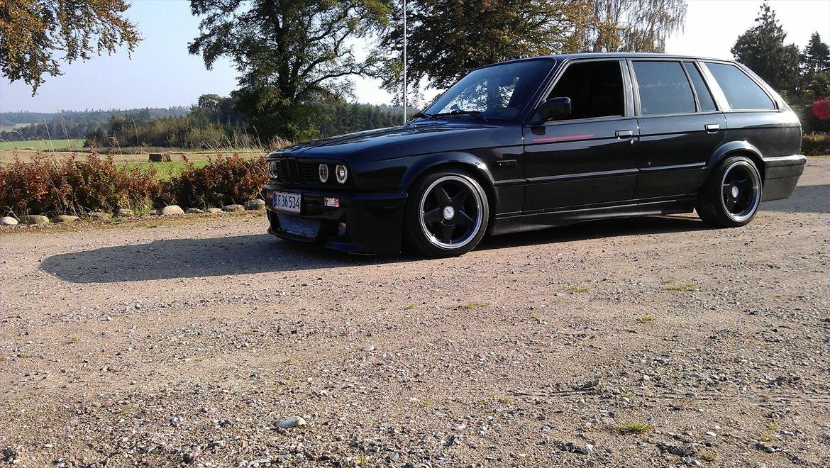 BMW Touring 324 Td billede 1