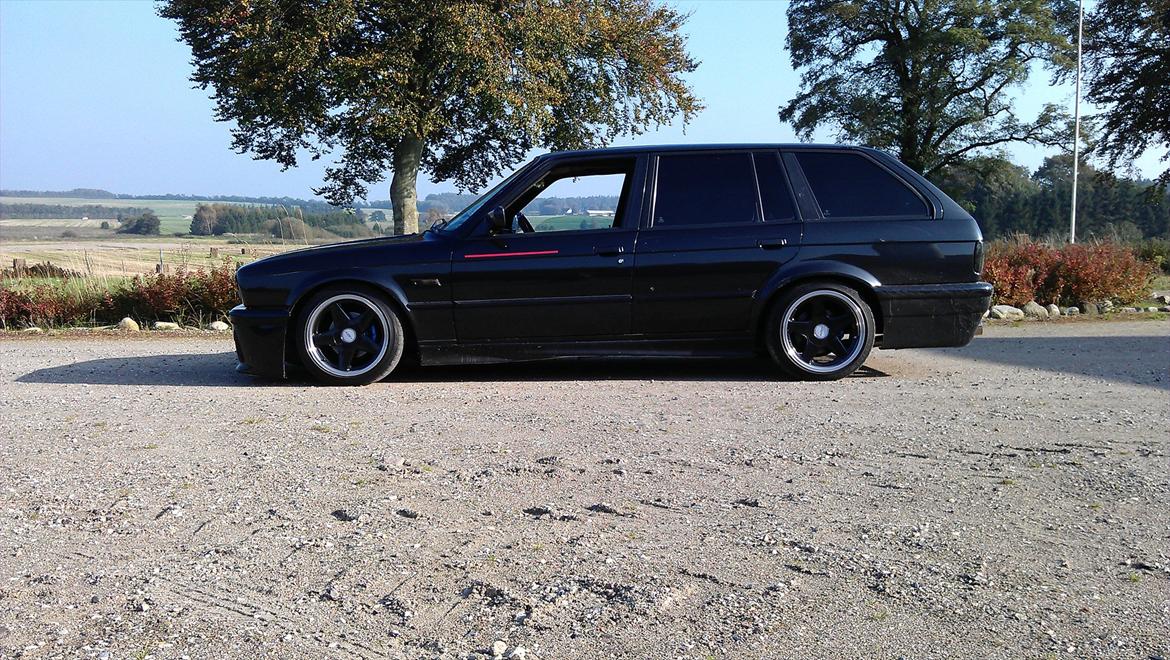 BMW Touring 324 Td billede 5