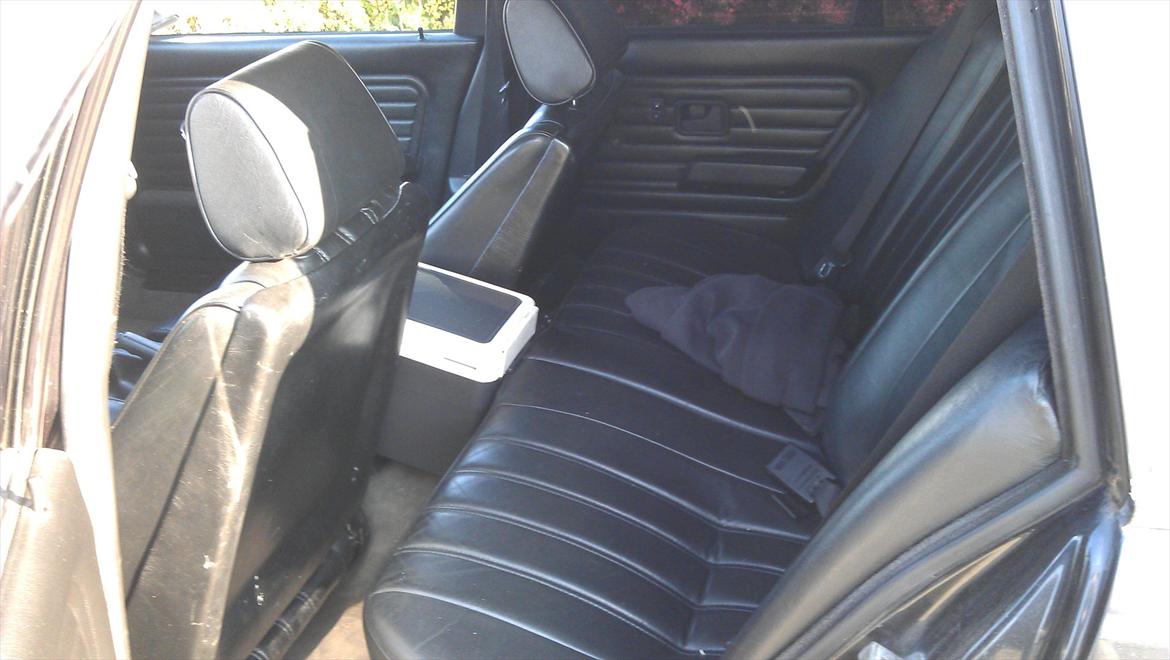 BMW Touring 324 Td billede 6