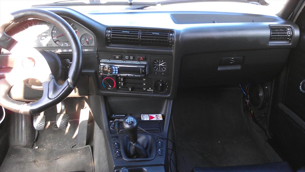 BMW Touring 324 Td billede 8