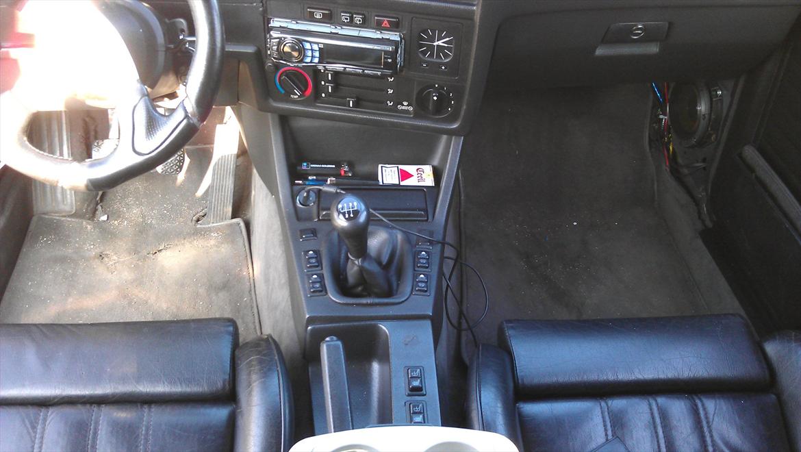 BMW Touring 324 Td billede 9