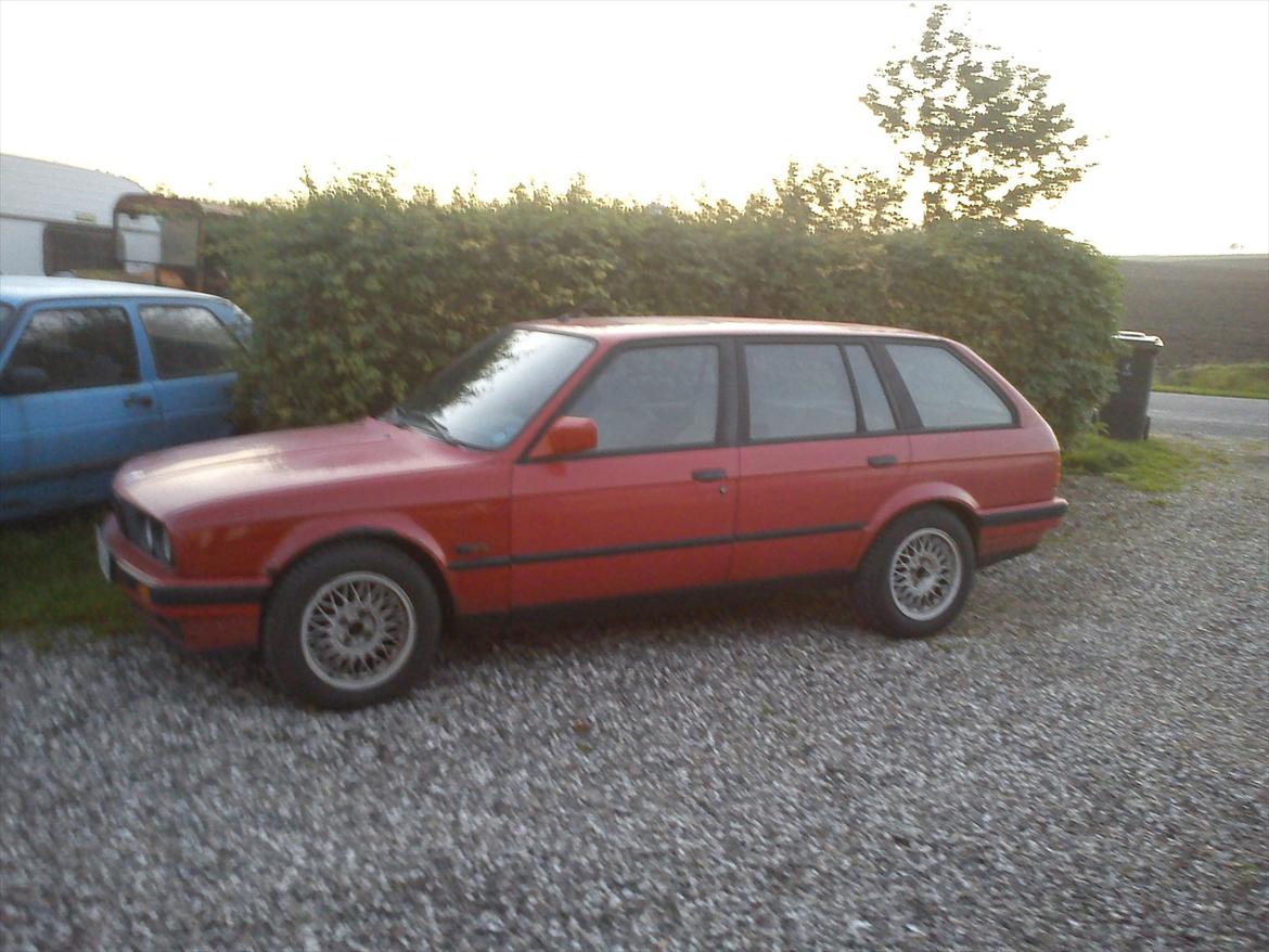 BMW E30 324td billede 5