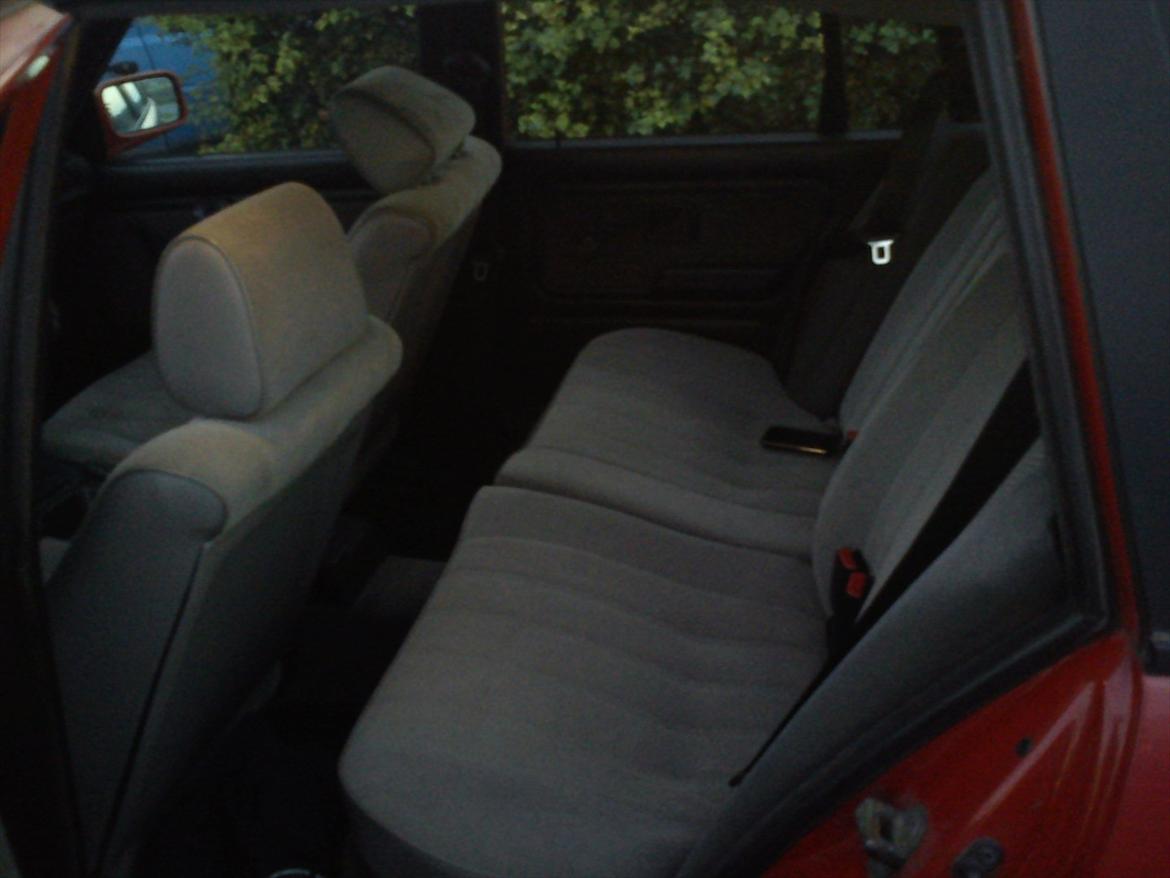 BMW E30 324td billede 8