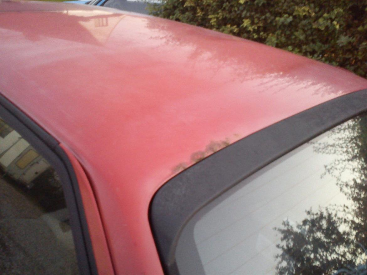 BMW E30 324td billede 10