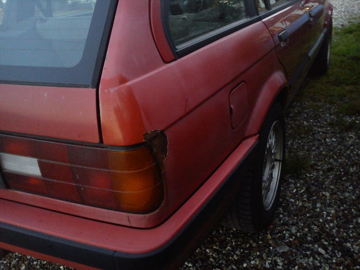 BMW E30 324td billede 12