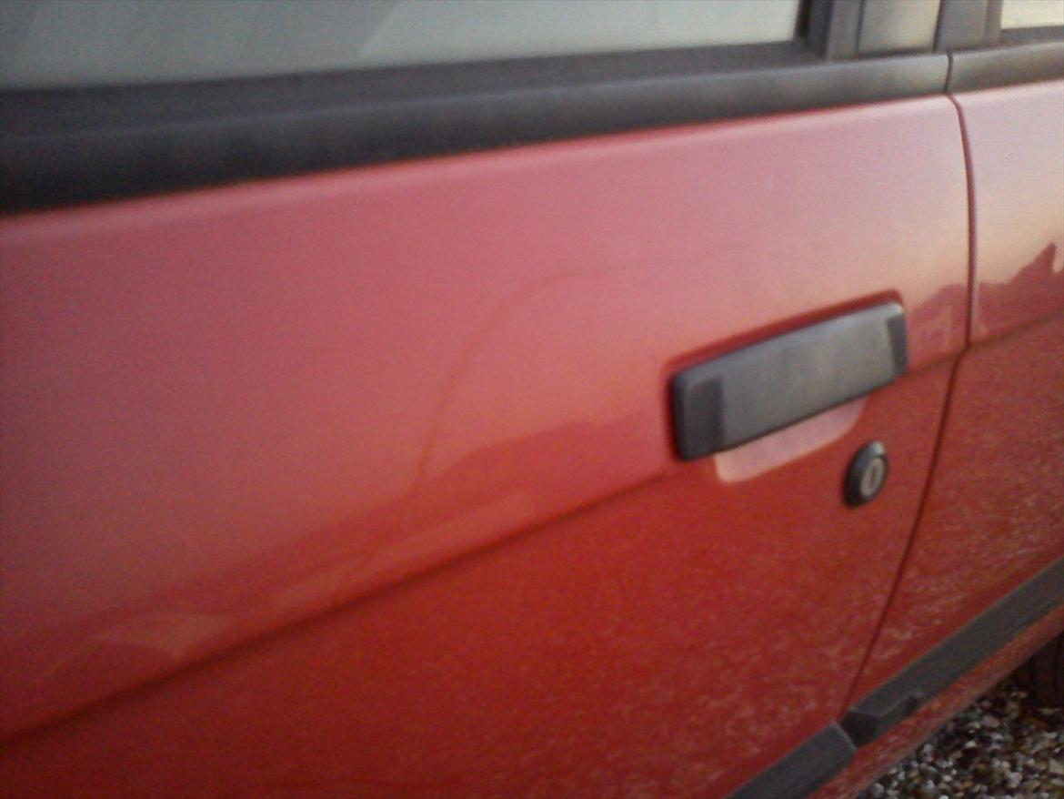 BMW E30 324td billede 14