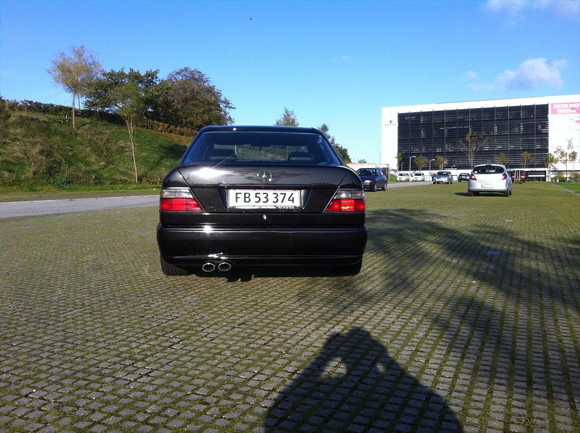 Mercedes Benz W124 300E-24 billede 5