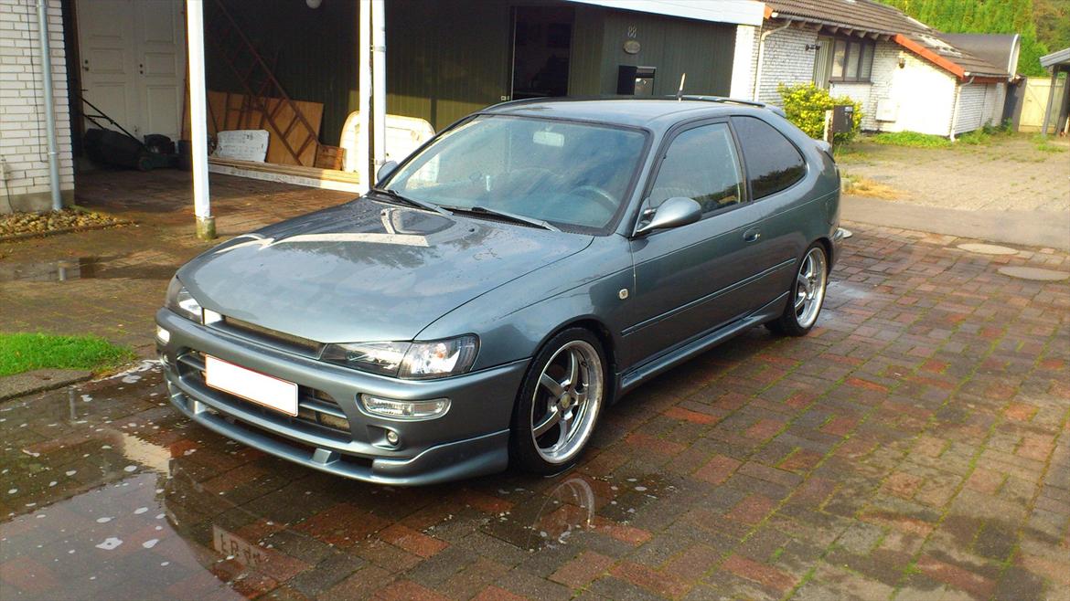Toyota Corolla Gsi - Solgt. billede 15