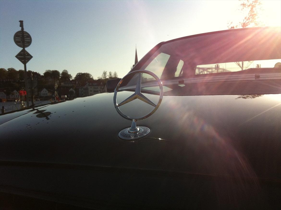 Mercedes Benz W124 300E-24 billede 13