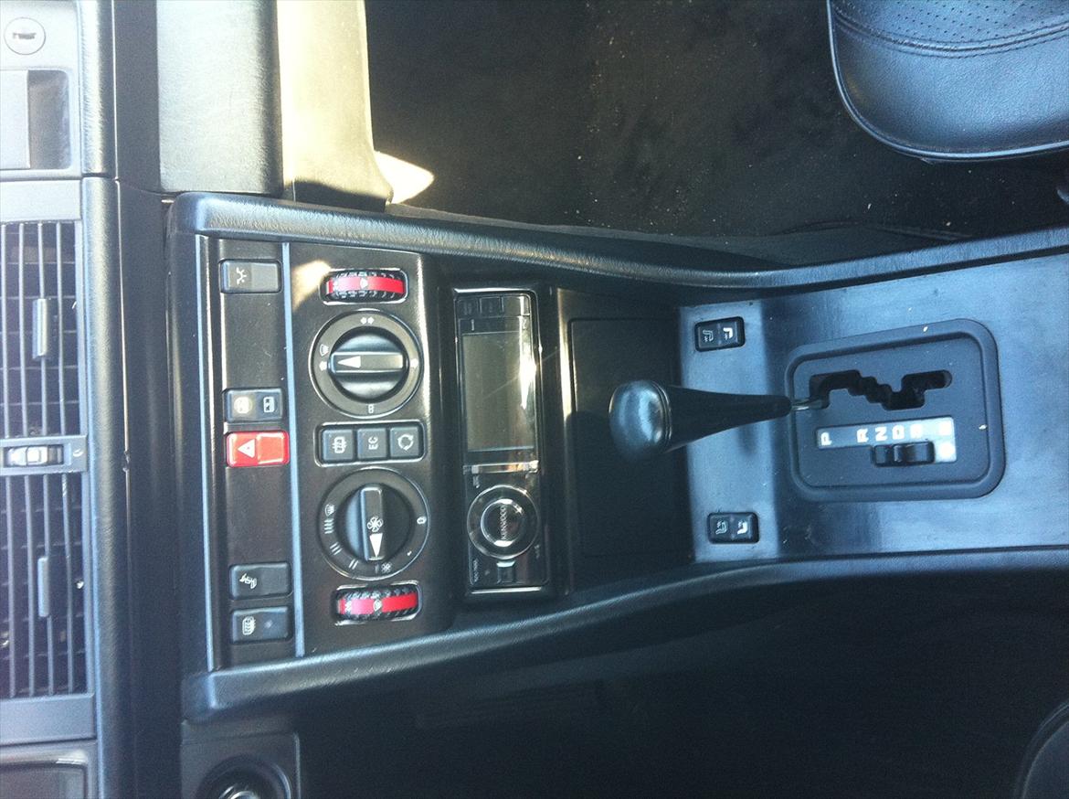 Mercedes Benz W124 300E-24 billede 14